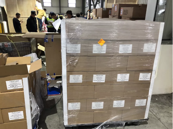 韓國化妝品進口清關到上海外高橋港海運案例分享，來學習啦！
