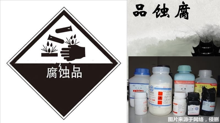 8類危險品腐蝕品機(jī)場報關(guān).jpg